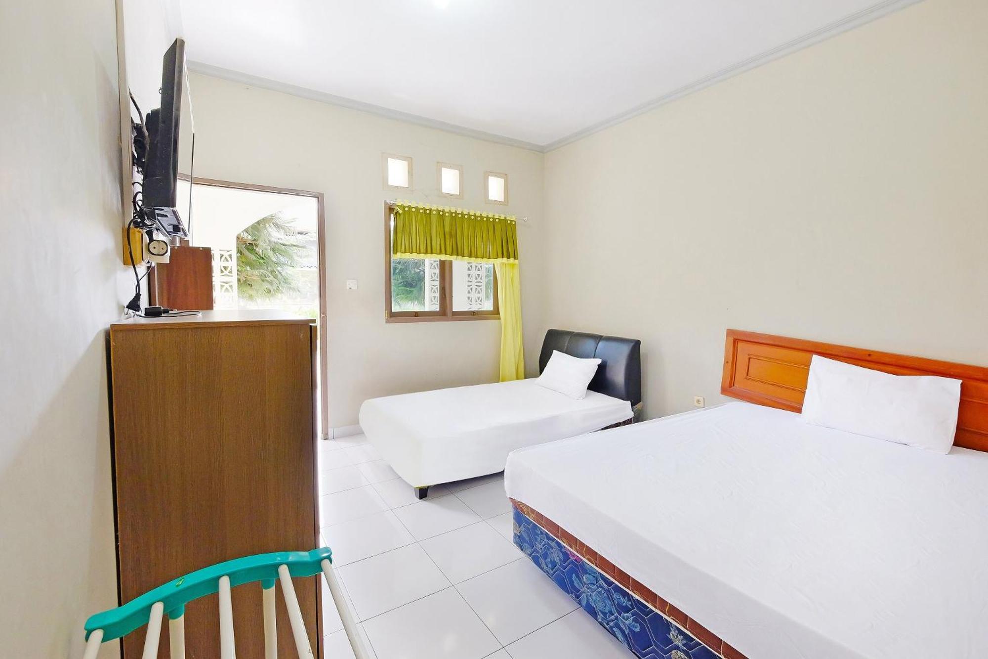 Collection O 91046 Hotel Remaja Indah Masamba Exteriér fotografie