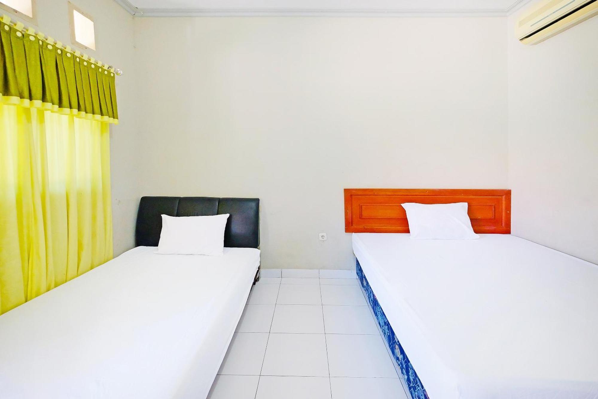 Collection O 91046 Hotel Remaja Indah Masamba Exteriér fotografie