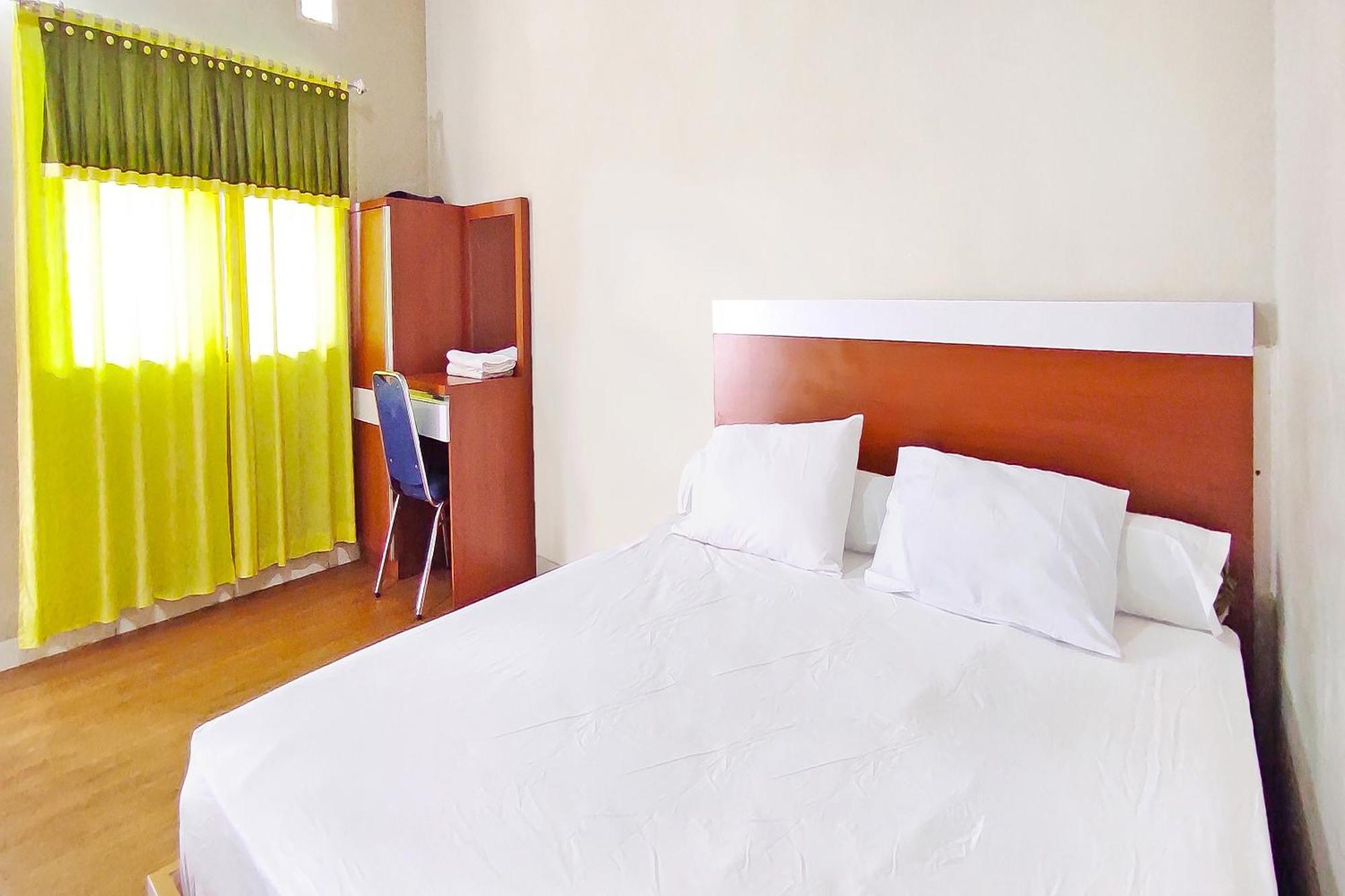 Collection O 91046 Hotel Remaja Indah Masamba Exteriér fotografie